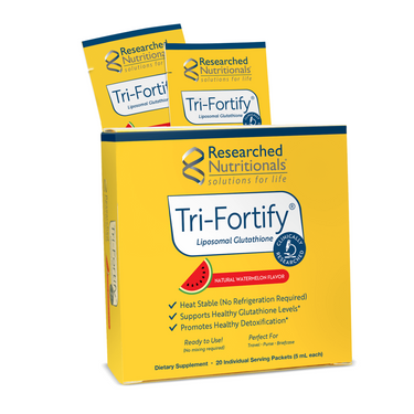Tri-Fortify Watermelon Box of 20 Individual Serving Packets